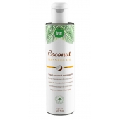 Массажное масло Vegan Coconut - 150 мл. - INTT - купить с доставкой в Якутске