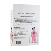 Надувная секс-кукла мужского пола - ToyFa - в Якутске купить с доставкой