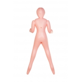 Надувная секс-кукла с тремя любовными отверстиями - ToyFa - в Якутске купить с доставкой