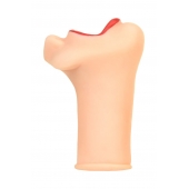 Мастурбатор-ротик с алыми губами - ToyFa - в Якутске купить с доставкой