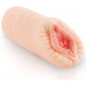 Тугой фигурный мастурбатор-вагина - ToyFa - в Якутске купить с доставкой