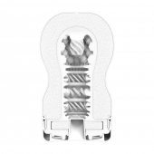 Мастурбатор TENGA SD Original Vacuum Cup Gentle - Tenga - в Якутске купить с доставкой