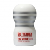 Мастурбатор TENGA SD Original Vacuum Cup Gentle - Tenga - в Якутске купить с доставкой