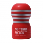 Мастурбатор TENGA SD Original Vacuum Cup - Tenga - в Якутске купить с доставкой