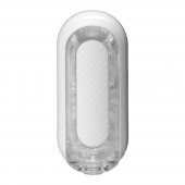 Белый мастурбатор Flip Zero Gravity - Tenga - в Якутске купить с доставкой