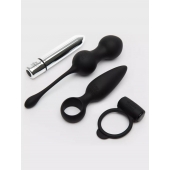 Эротический набор Pleasure Overload 10 Days of Play Gift Set - Fifty Shades of Grey - купить с доставкой в Якутске