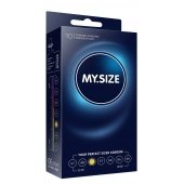 Презервативы MY.SIZE размер 53 - 10 шт. - My.Size - купить с доставкой в Якутске Презервативы MY.SIZE размер 53 - 10 шт. - My.Size - купить с доставкой в Якутске