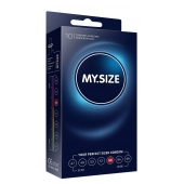 Презервативы MY.SIZE размер 60 - 10 шт. - My.Size - купить с доставкой в Якутске Презервативы MY.SIZE размер 60 - 10 шт. - My.Size - купить с доставкой в Якутске