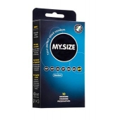 Презервативы MY.SIZE размер 69 - 10 шт. - My.Size - купить с доставкой в Якутске Презервативы MY.SIZE размер 69 - 10 шт. - My.Size - купить с доставкой в Якутске