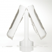 Белый мастурбатор FLIP HOLE WHITE - Tenga - в Якутске купить с доставкой
