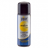 Анальный лубрикант pjur ANALYSE ME Comfort Water Anal Glide - 30 мл. - Pjur - купить с доставкой в Якутске