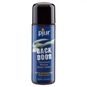 Концентрированный анальный лубрикант pjur BACK DOOR Comfort Water Anal Glide - 30 мл. - Pjur - купить с доставкой в Якутске