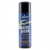 Концентрированный анальный лубрикант pjur BACK DOOR Comfort Water Anal Glide - 250 мл. - Pjur - купить с доставкой в Якутске