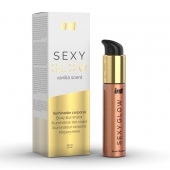 Лосьон-крем для тела с блестками Sexy Glow - 60 мл. - 