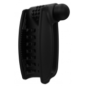 Черный вибромастурбатор Hand Vibe - Bathmate - в Якутске купить с доставкой