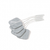 Комплект из 4 электродов Mystim e-stim electrodes - MyStim - купить с доставкой в Якутске