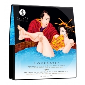 Соль для ванны Lovebath Ocean temptation, превращающая воду в гель - 650 гр. - Shunga - купить с доставкой в Якутске