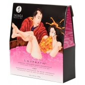 Соль для ванны Lovebath Dragon Fruit, превращающая воду в гель - 650 гр. - Shunga - купить с доставкой в Якутске