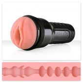 Мастурбатор-вагина Fleshlight - Pink Lady Mini-Lotus - Fleshlight - в Якутске купить с доставкой