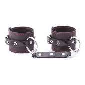 БДСМ-комплект: большая распорка и оковы - Crazy Handmade - купить с доставкой в Якутске