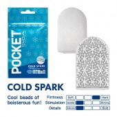 Карманный мастурбатор COLD SPARK - Tenga - в Якутске купить с доставкой