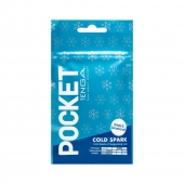 Карманный мастурбатор COLD SPARK - Tenga - в Якутске купить с доставкой
