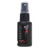 Возбуждающий крем-спрей для мужчин Erotist Vivid Act - 30 мл. - Erotist Lubricants - купить с доставкой в Якутске