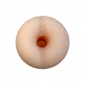 Телесный мастурбатор-анус Anal Mini Masturbator - Adrien Lastic - в Якутске купить с доставкой