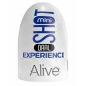 Телесный мастурбатор-ротик Oral Mini Masturbator - Adrien Lastic - в Якутске купить с доставкой