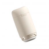 Бежевый мастурбатор Tenga Puffy - Tenga - в Якутске купить с доставкой