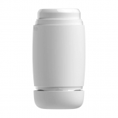 Белый мастурбатор Tenga Puffy - Tenga - в Якутске купить с доставкой