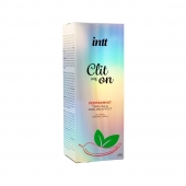 Клиторальный возбуждающий спрей Clit Me On Peppermint - 12 мл. - INTT - купить с доставкой в Якутске
