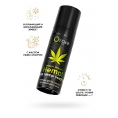 Возбуждающий интимный гель для пар ORGIE Hemp Intense Orgasm - 15 мл. - ORGIE - купить с доставкой в Якутске Возбуждающий интимный гель для пар ORGIE Hemp Intense Orgasm - 15 мл. - ORGIE - купить с доставкой в Якутске
