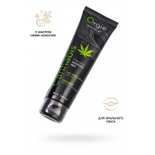 Интимный гель на водной основе ORGIE Lube Tube Cannabis - 100 мл. - ORGIE - купить с доставкой в Якутске