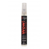 Оральный спрей ORGIE Wow! Strawberry Ice Blowjob Spray с охлаждающим и возбуждающим эффектом - 10 мл. - ORGIE - купить с доставкой в Якутске