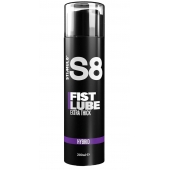 Гибридный лубрикант-желе для фистинга S8 Hybrid Fist Lube - 200 мл. - Stimul8 - купить с доставкой в Якутске