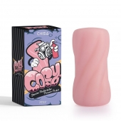 Розовый мастурбатор Stamina Masturbator Pleasure Pocket - Chisa - в Якутске купить с доставкой