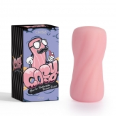 Розовый мастурбатор Blow Cox Masturbator Pleasure Pocket - Chisa - в Якутске купить с доставкой