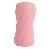 Розовый мастурбатор Blow Cox Masturbator Pleasure Pocket - Chisa - в Якутске купить с доставкой