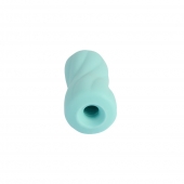 Аквамариновый мастурбатор Vigor Masturbator Pleasure Pocket - Chisa - в Якутске купить с доставкой