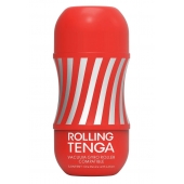 Мастурбатор Rolling Tenga Cup - Tenga - в Якутске купить с доставкой