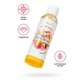Съедобное массажное масло Yovee «Экзотический флирт» с ароматом тропических фруктов - 125 мл. - ToyFa - купить с доставкой в Якутске