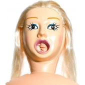 Надувная секс-кукла BRIDGET BIGBOOB - NMC - в Якутске купить с доставкой