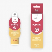 Возбуждающий гель Point-G - 8 гр. - INTT - купить с доставкой в Якутске