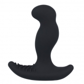 Черный вибромассажер простаты Nexus G-Rider+ - 12,6 см. - Nexus Range - в Якутске купить с доставкой