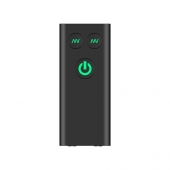 Черный вибростимулятор Nexus Bendz Prostate Edition - 14,1 см. - Nexus Range - в Якутске купить с доставкой