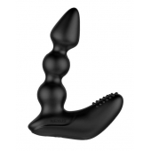 Черный вибростимулятор Nexus Bendz Prostate Edition - 14,1 см. - Nexus Range - в Якутске купить с доставкой