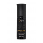 Возбуждающий крем для мужчин ORGIE Xtra Hard Power Gel for Him - 50 мл. - ORGIE - купить с доставкой в Якутске