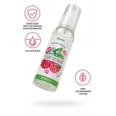 Съедобная гель-смазка Yovee «Ягодное искушение» с Д-пантенолом и вкусом малины и мяты - 100 мл. - ToyFa - купить с доставкой в Якутске