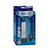 Вакуумная помпа MENZSTUFF PENIS ENLARGER SMOKE - Dream Toys - в Якутске купить с доставкой